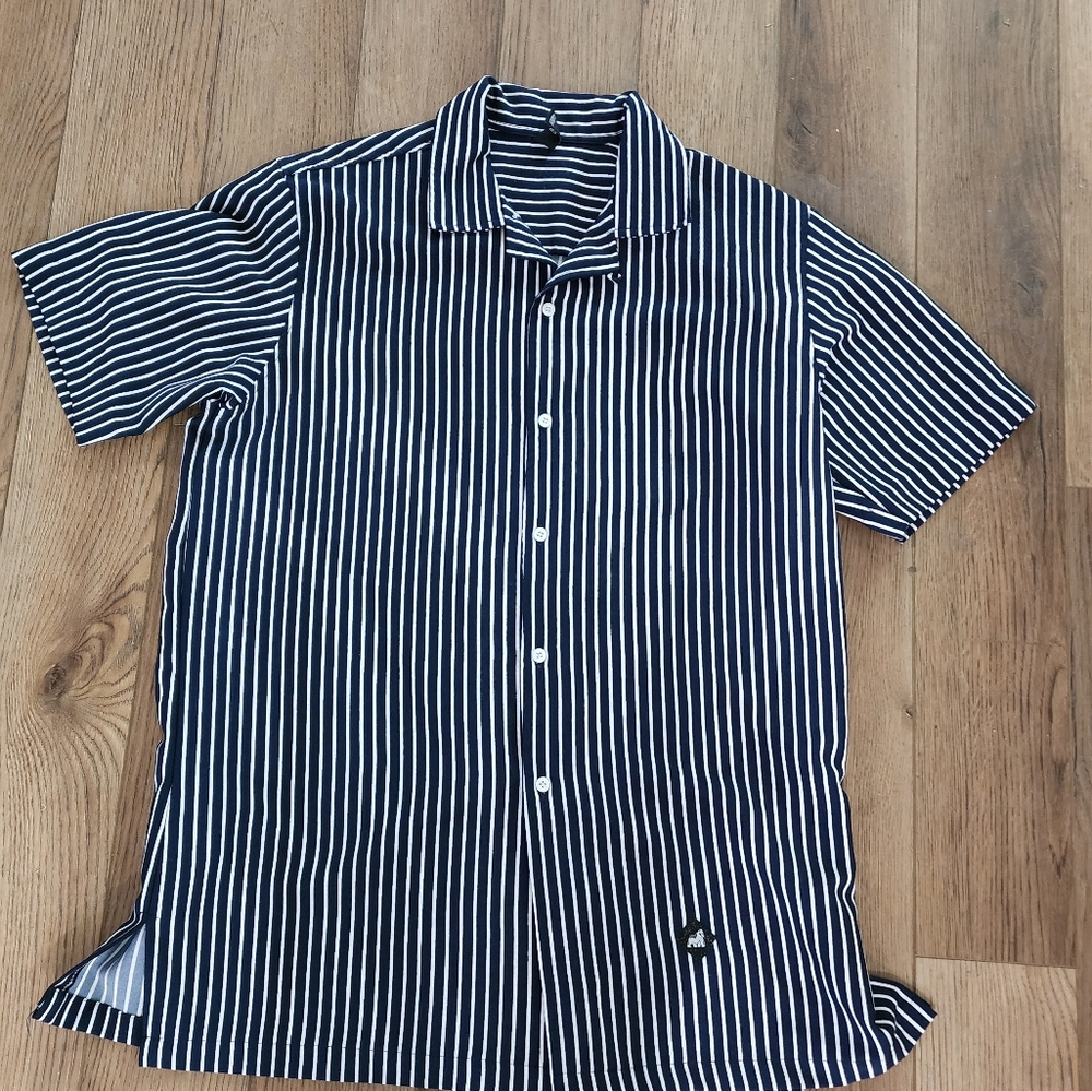 HOUSE OF SMITH MENS XL BUTTON UP